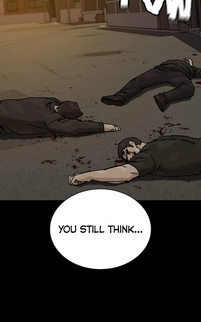 To Not Die chapter 222 page 96