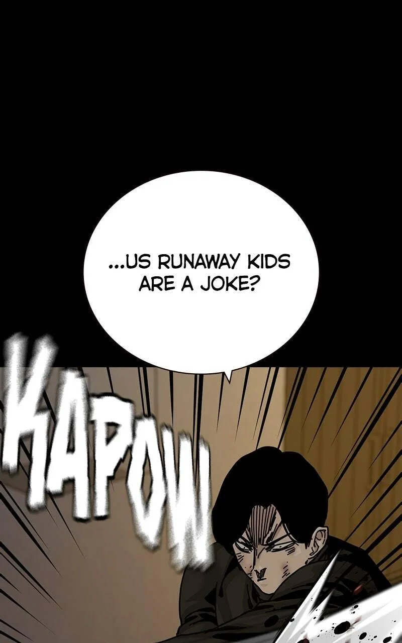 To Not Die chapter 222 page 97