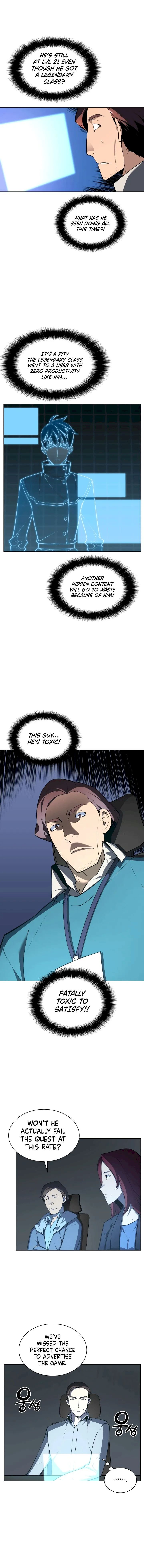 Overgeared (Team Argo) chapter 21 page 2