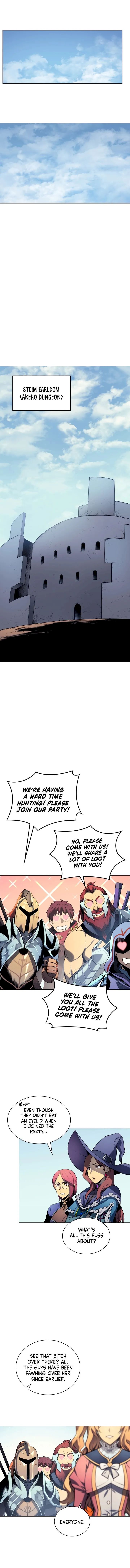 Overgeared (Team Argo) chapter 21 page 5