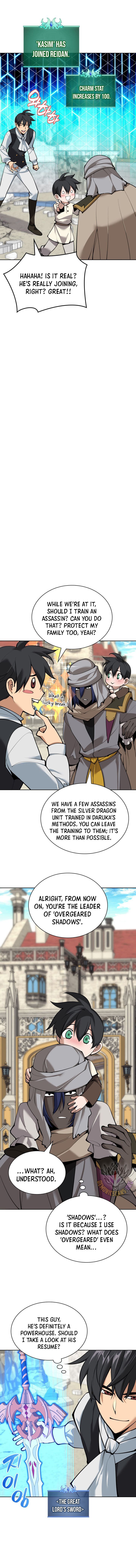 Overgeared (Team Argo) chapter 252 page 1