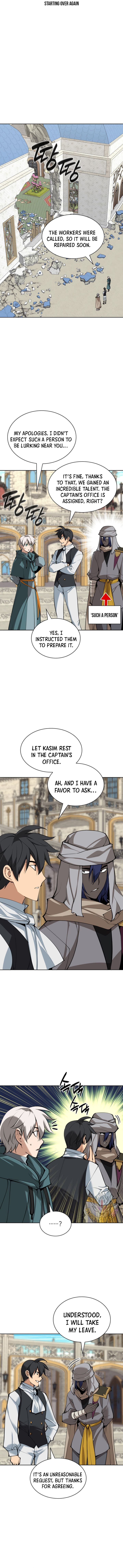 Overgeared (Team Argo) chapter 252 page 3