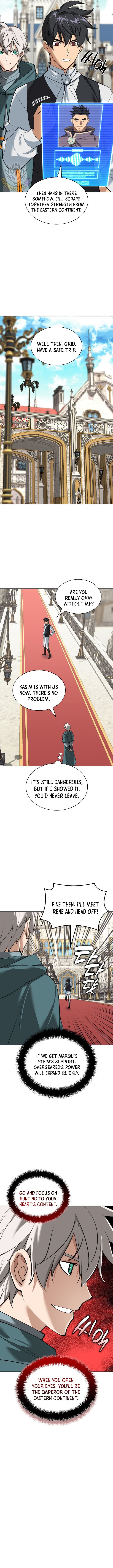 Overgeared (Team Argo) chapter 252 page 7