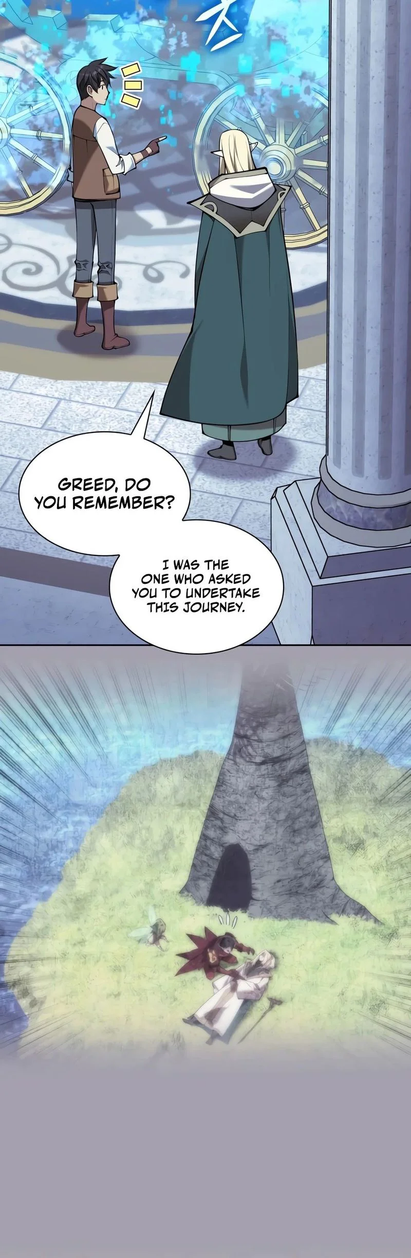 Overgeared (Team Argo) chapter 335 page 13