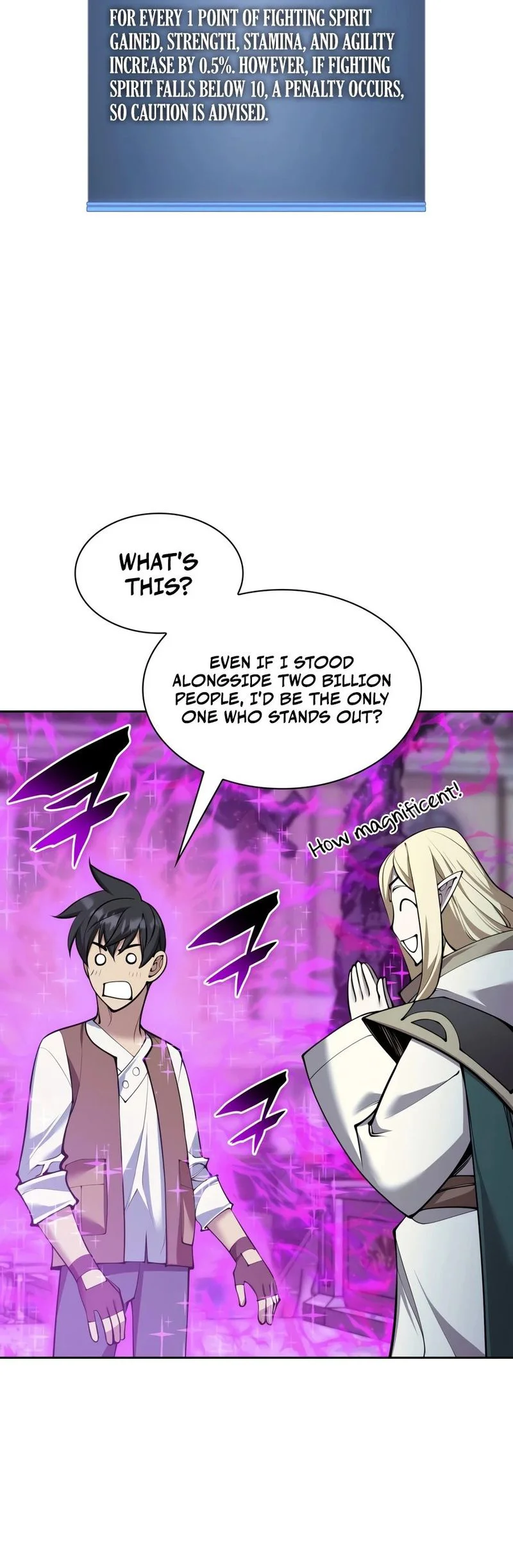 Overgeared (Team Argo) chapter 335 page 15