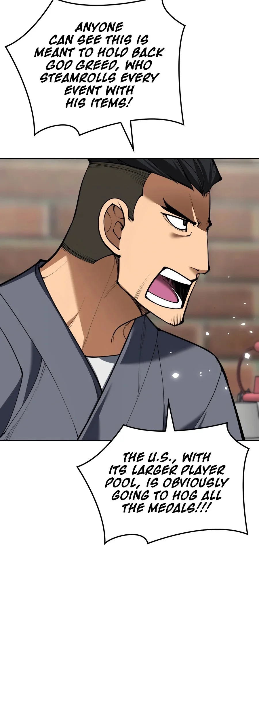Overgeared (Team Argo) chapter 336 page 16