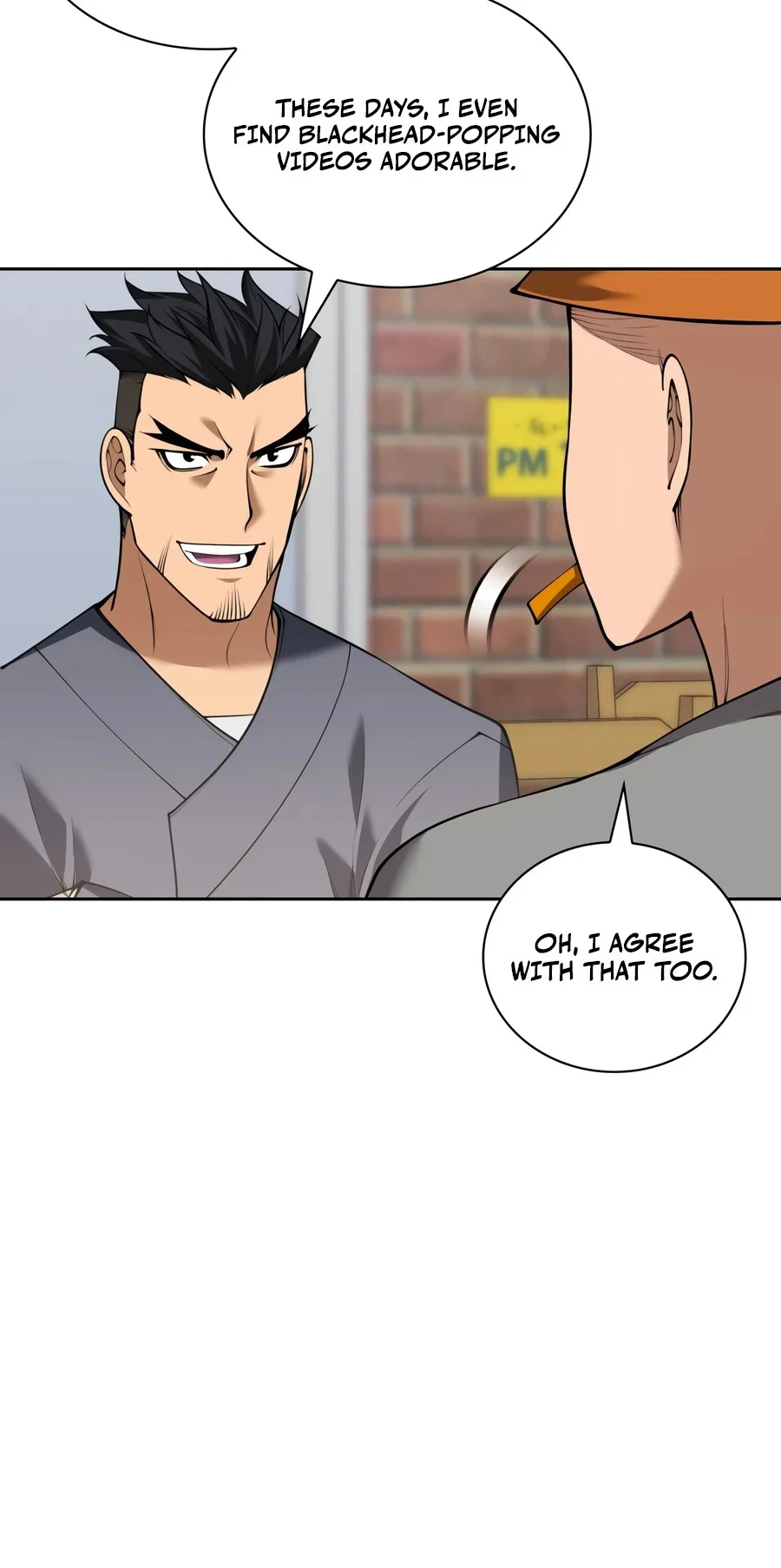 Overgeared (Team Argo) chapter 336 page 20