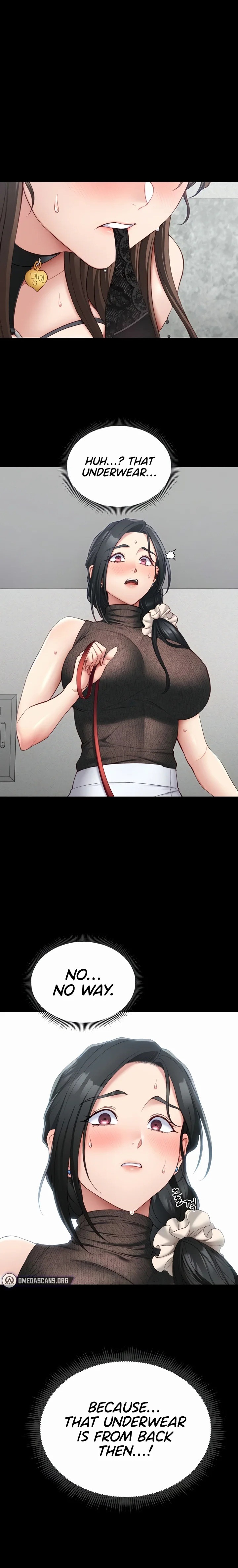 Taming A Female Bully chapter 21 page 1