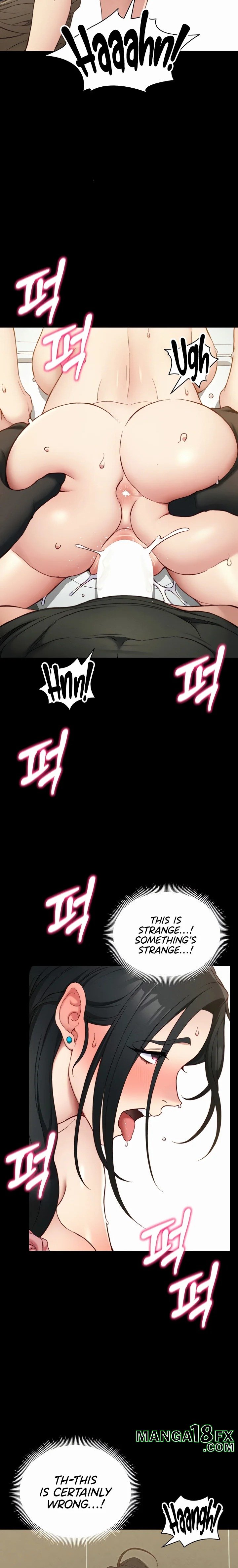Taming A Female Bully chapter 21 page 20