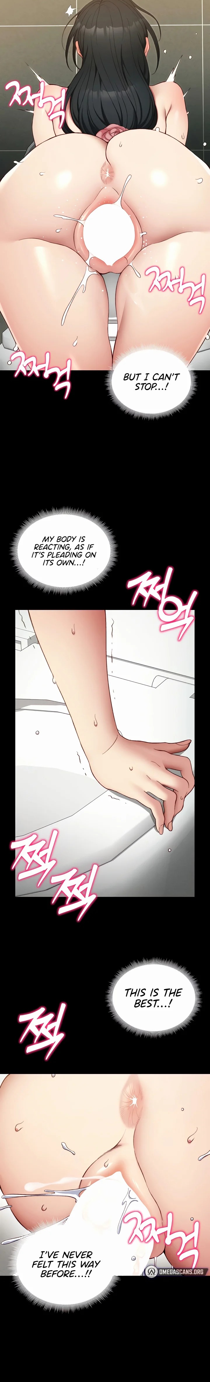 Taming A Female Bully chapter 21 page 21