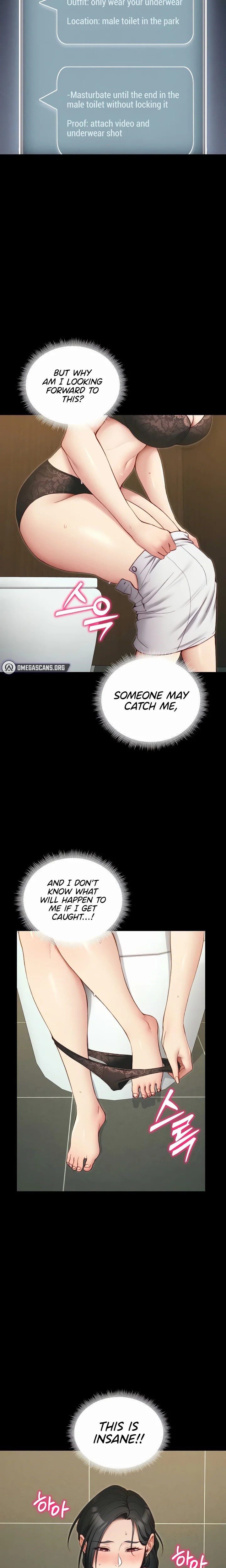 Taming A Female Bully chapter 21 page 8