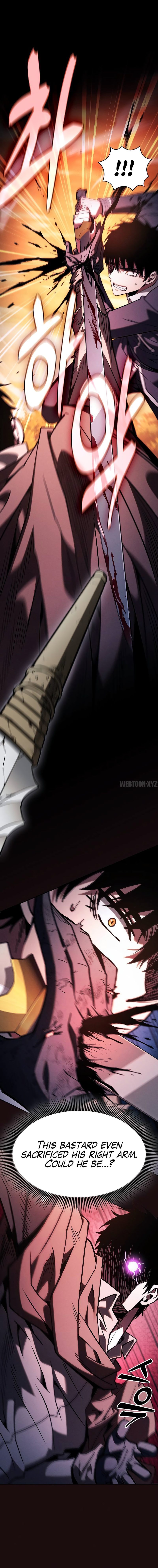 Academy’s Genius Swordsman chapter 101 page 13