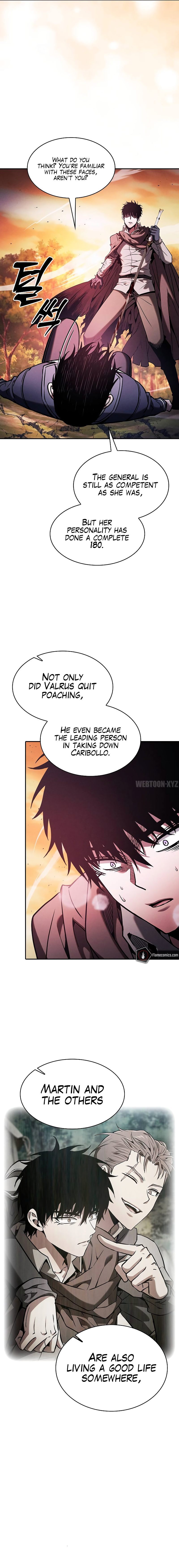 Academy’s Genius Swordsman chapter 101 page 17