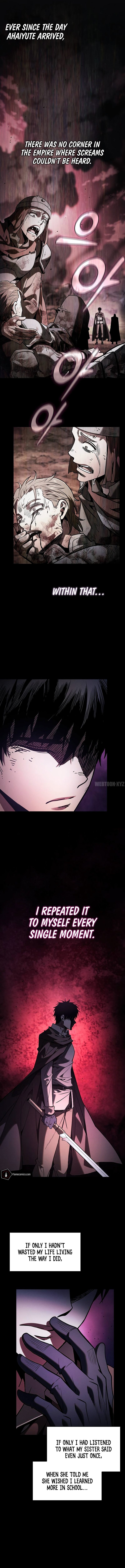 Academy’s Genius Swordsman chapter 101 page 3
