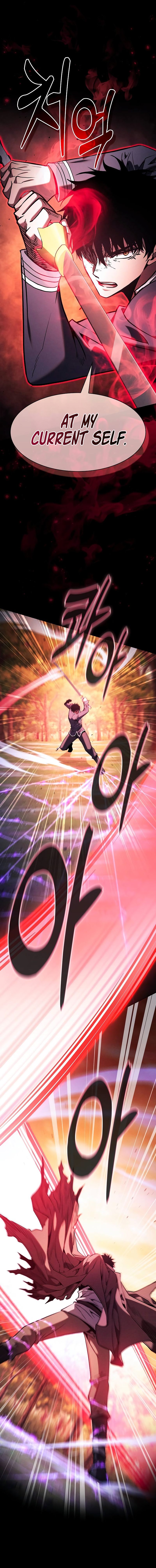 Academy’s Genius Swordsman chapter 101 page 6