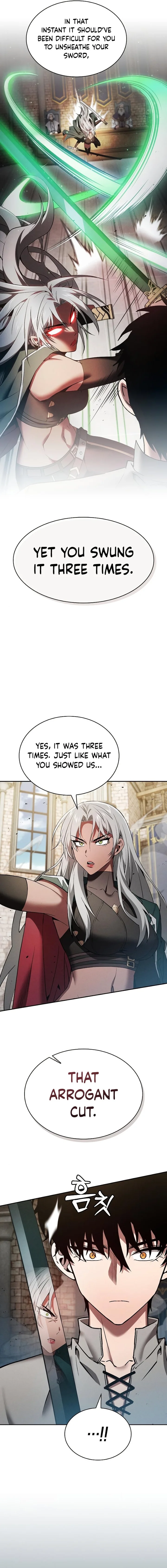Academy’s Genius Swordsman chapter 12 page 2