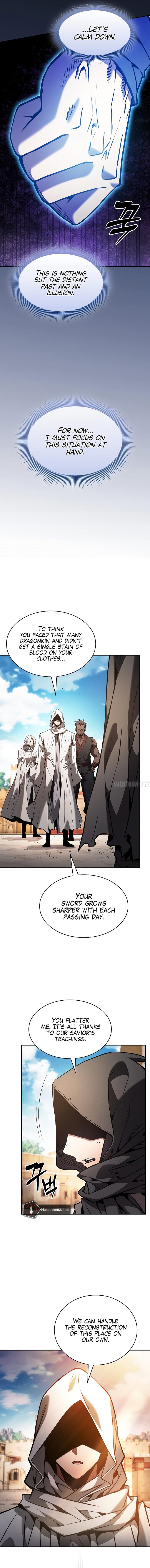 Academy’s Genius Swordsman chapter 124 page 3
