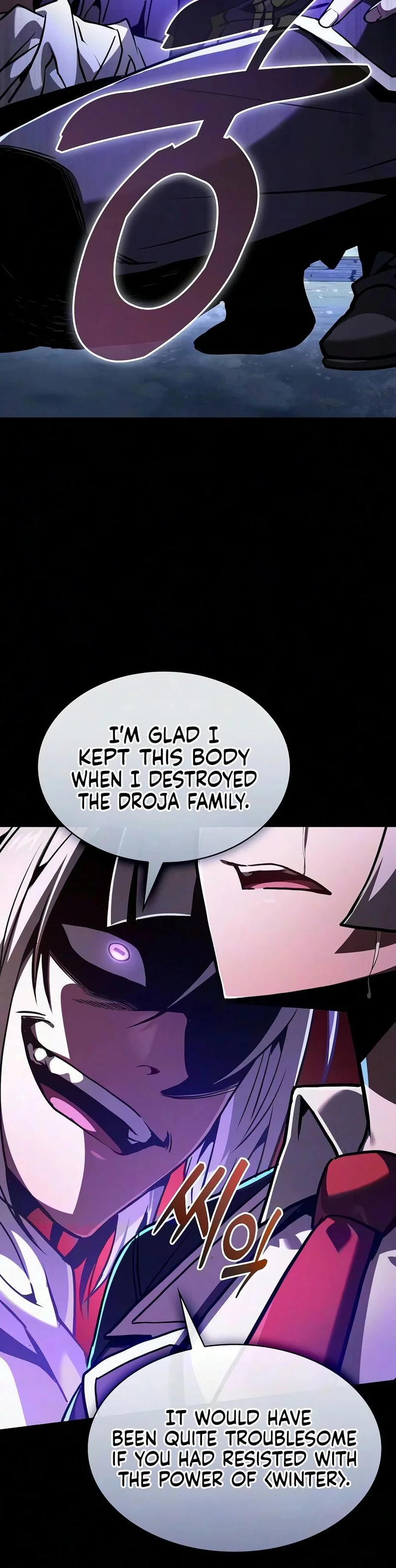Academy’s Genius Swordsman chapter 150 page 3