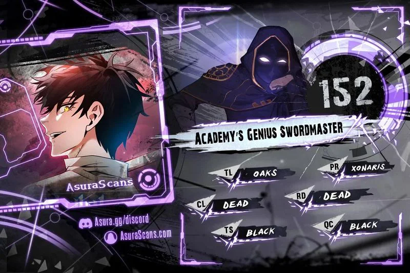 Academy’s Genius Swordsman chapter 152 page 1