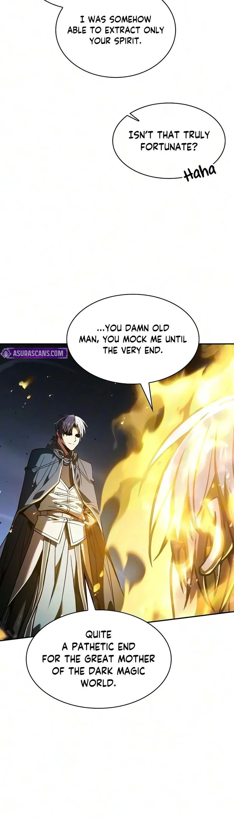 Academy’s Genius Swordsman chapter 152 page 11