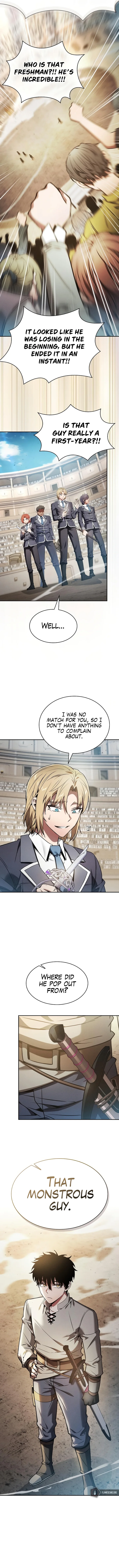 Academy’s Genius Swordsman chapter 18 page 2
