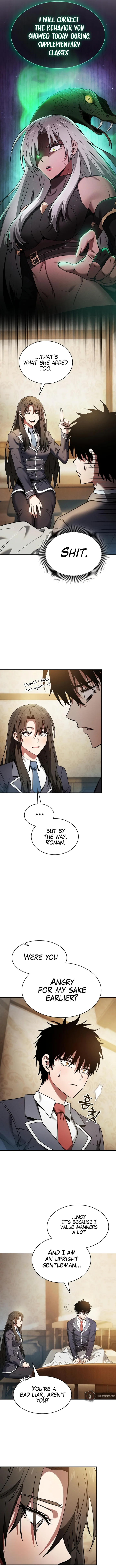 Academy’s Genius Swordsman chapter 24 page 2