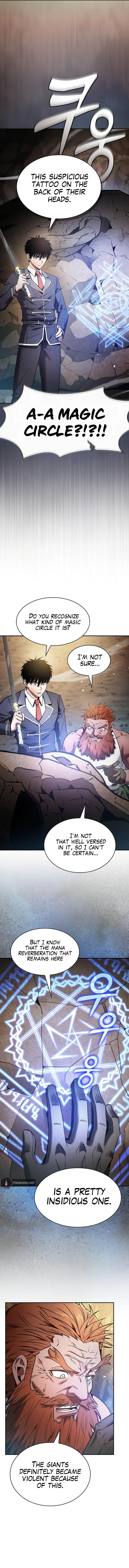Academy’s Genius Swordsman chapter 26 page 2