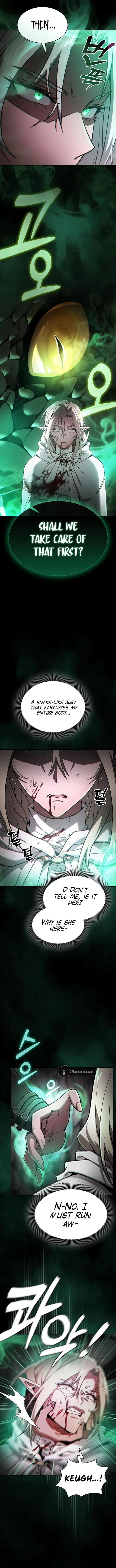 Academy’s Genius Swordsman chapter 28 page 2