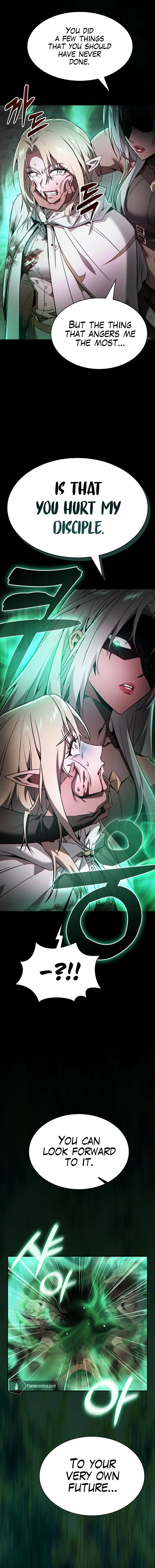 Academy’s Genius Swordsman chapter 28 page 3