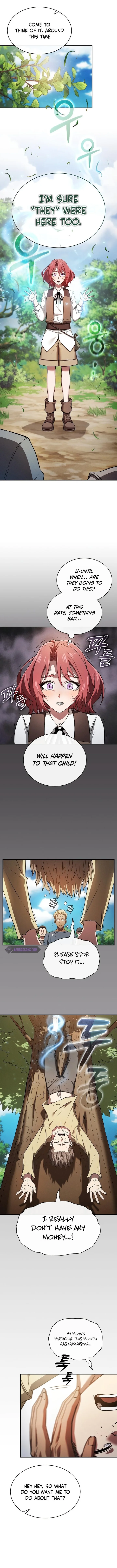 Academy’s Genius Swordsman chapter 3 page 6