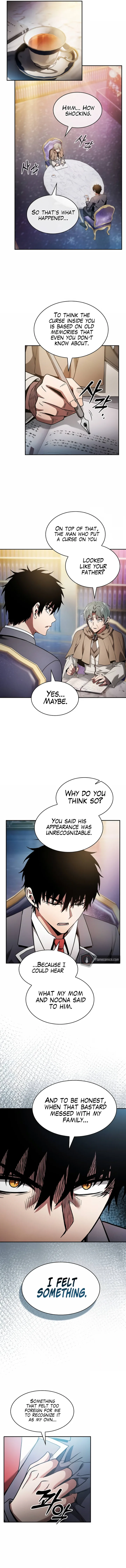 Academy’s Genius Swordsman chapter 34 page 3