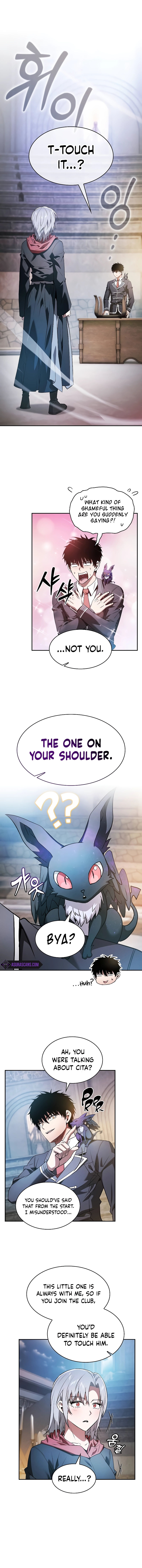 Academy’s Genius Swordsman chapter 38 page 2