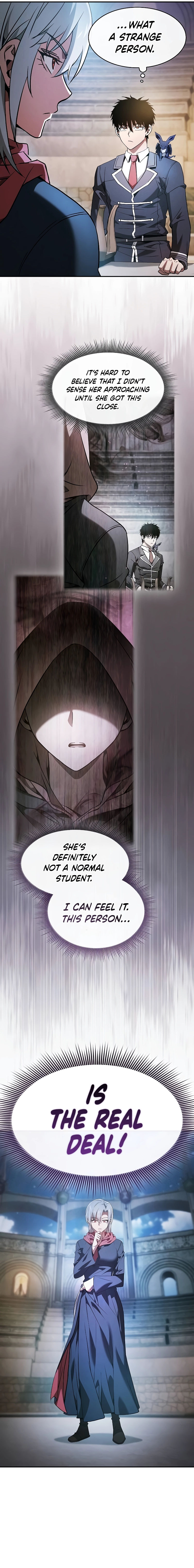 Academy’s Genius Swordsman chapter 38 page 3