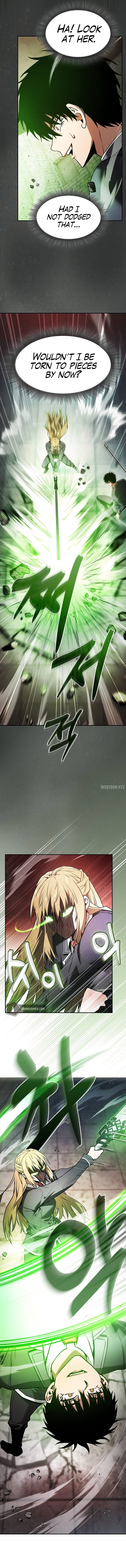 Academy’s Genius Swordsman chapter 39 page 11