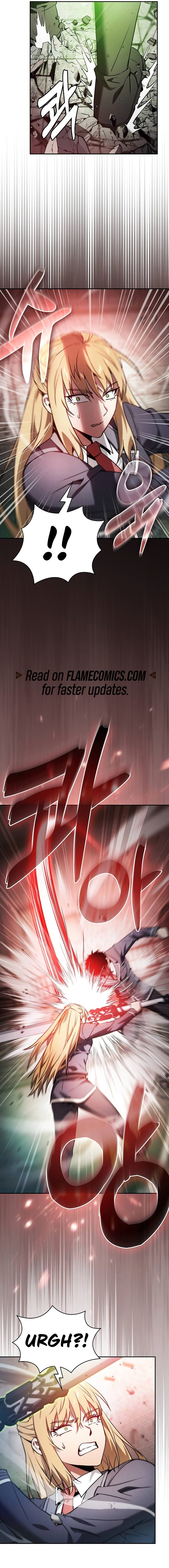 Academy’s Genius Swordsman chapter 39 page 12
