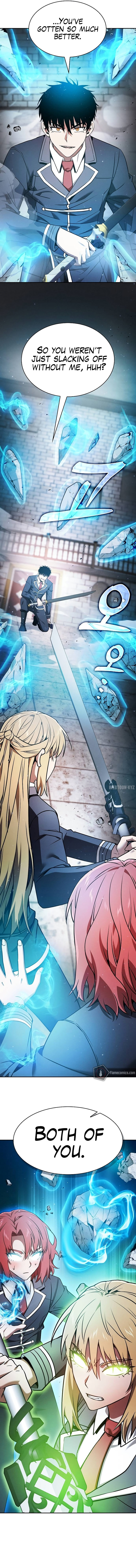 Academy’s Genius Swordsman chapter 39 page 17