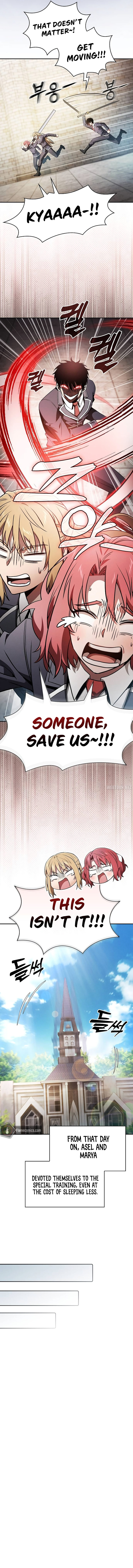 Academy’s Genius Swordsman chapter 39 page 19
