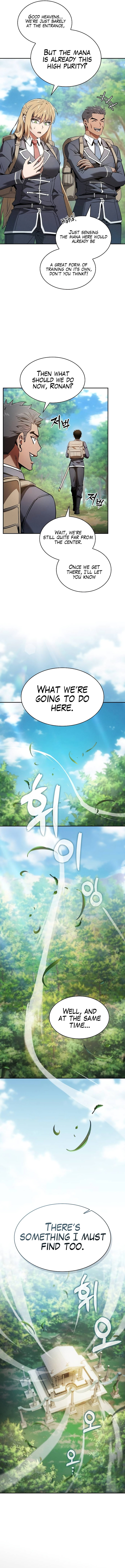 Academy’s Genius Swordsman chapter 39 page 22