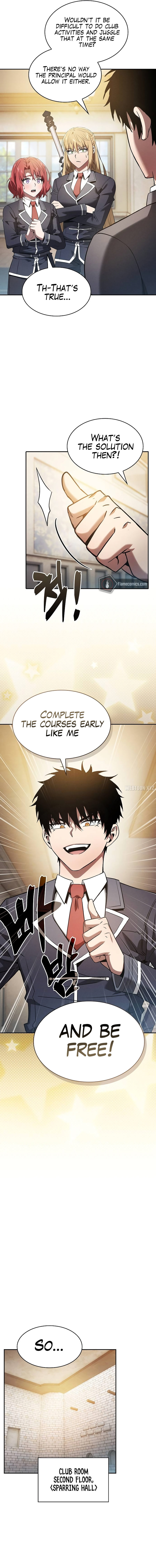 Academy’s Genius Swordsman chapter 39 page 3