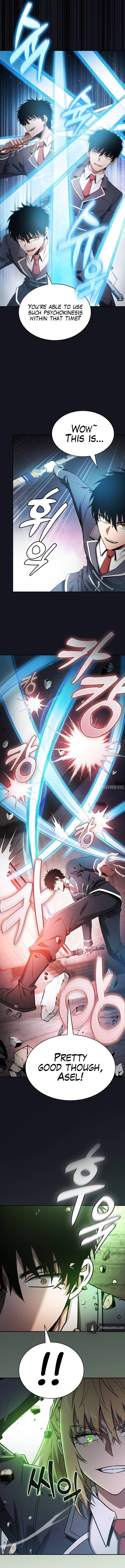 Academy’s Genius Swordsman chapter 39 page 9