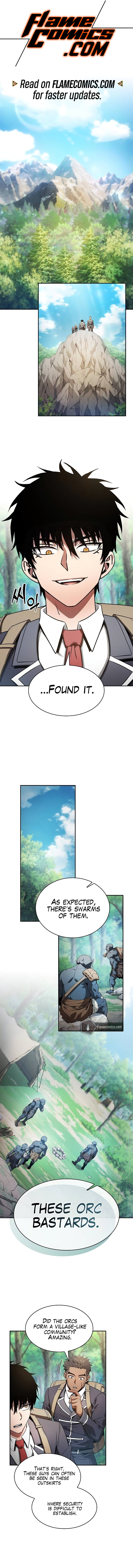 Academy’s Genius Swordsman chapter 40 page 2