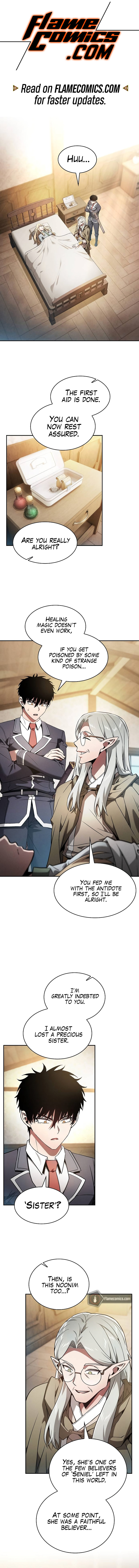 Academy’s Genius Swordsman chapter 43 page 2