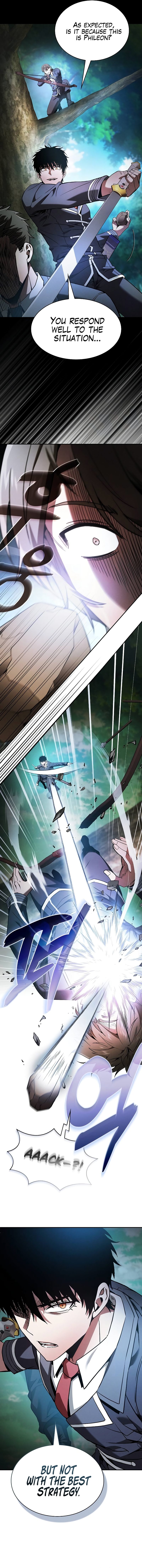 Academy’s Genius Swordsman chapter 49 page 12