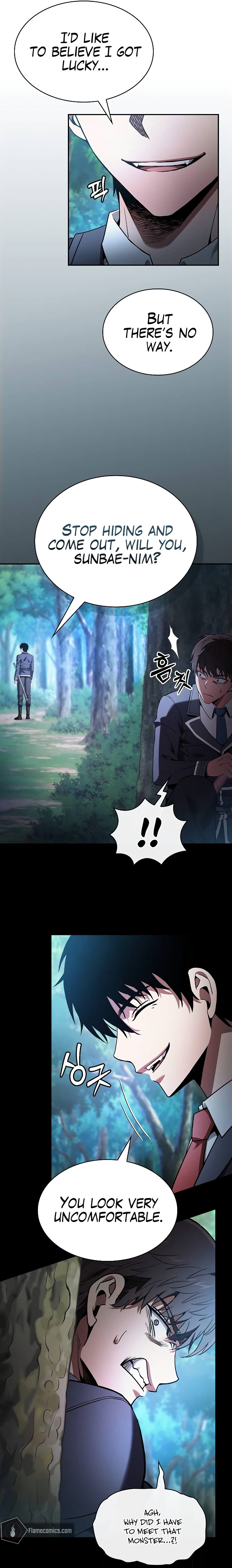 Academy’s Genius Swordsman chapter 49 page 9