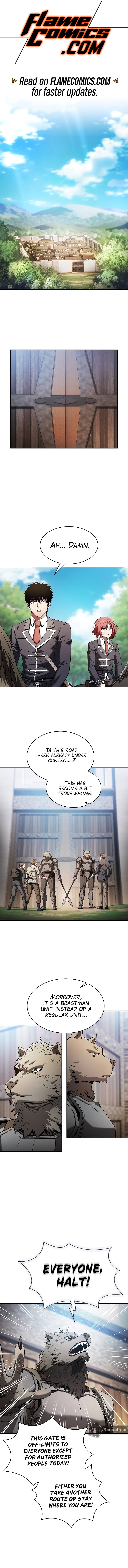 Academy’s Genius Swordsman chapter 64 page 2
