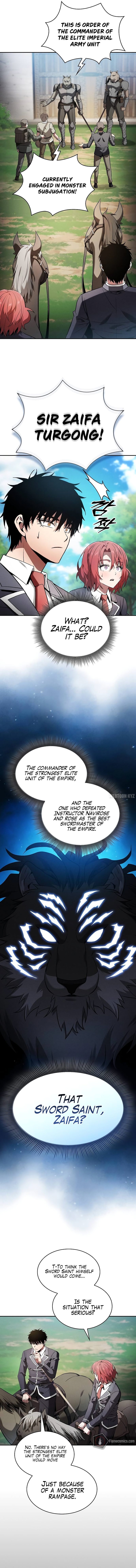 Academy’s Genius Swordsman chapter 64 page 3