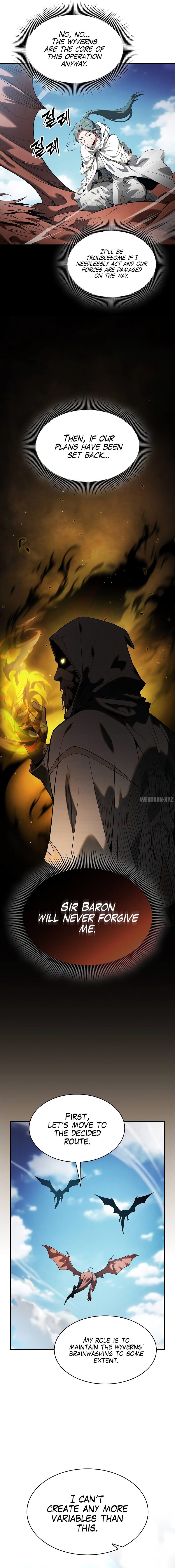 Academy’s Genius Swordsman chapter 64 page 7