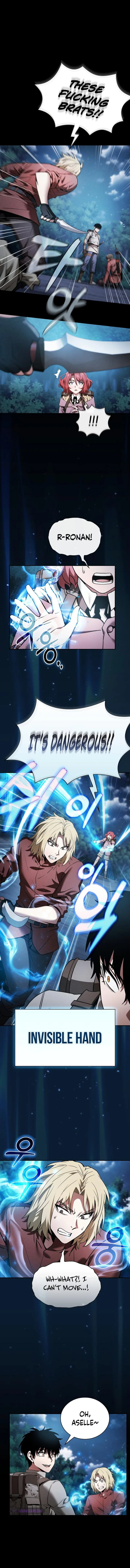 Academy’s Genius Swordsman chapter 7 page 7