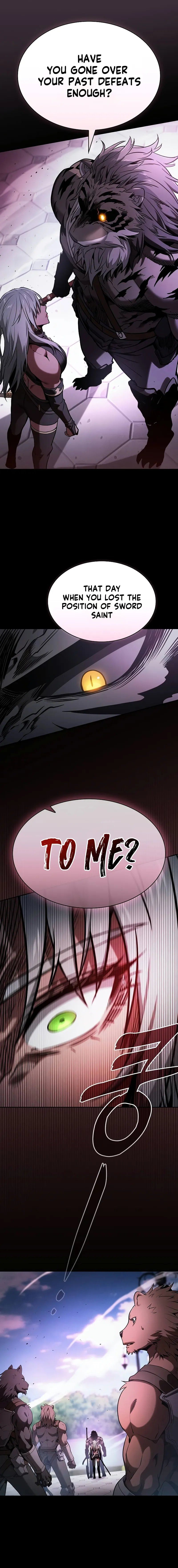 Academy’s Genius Swordsman chapter 71 page 3
