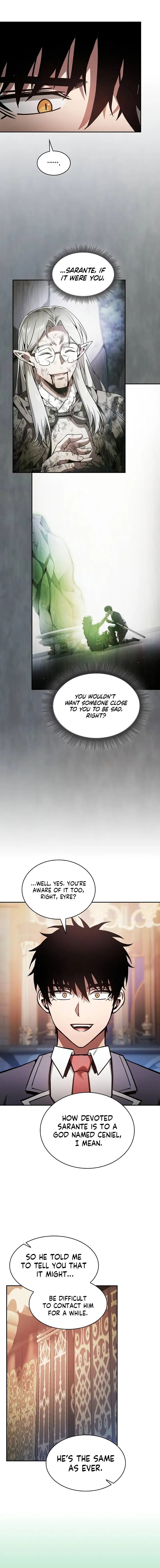 Academy’s Genius Swordsman chapter 79 page 7